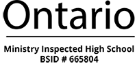 accredited high school
