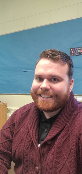 Mr. Tolmie | Business Teacher