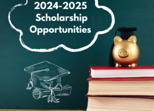 2024-2025 Scholarship Opportunities