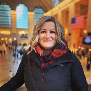 Ms. Paradis | English Teacher