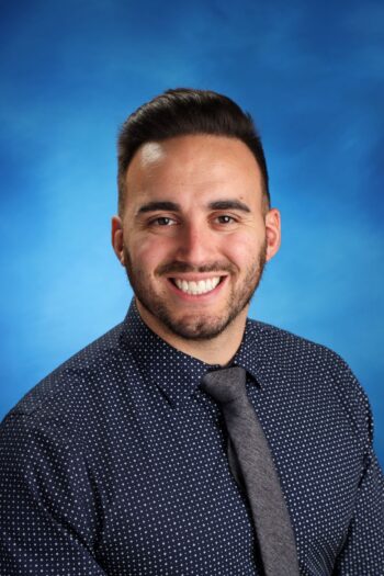 Mr. Ramos | English Teacher