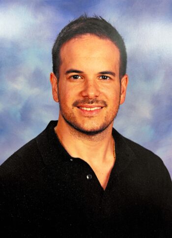 Mr. DiNardo| History Teacher