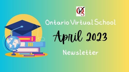 April 2023 Newsletter