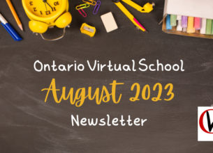 August 2023 Newsletter