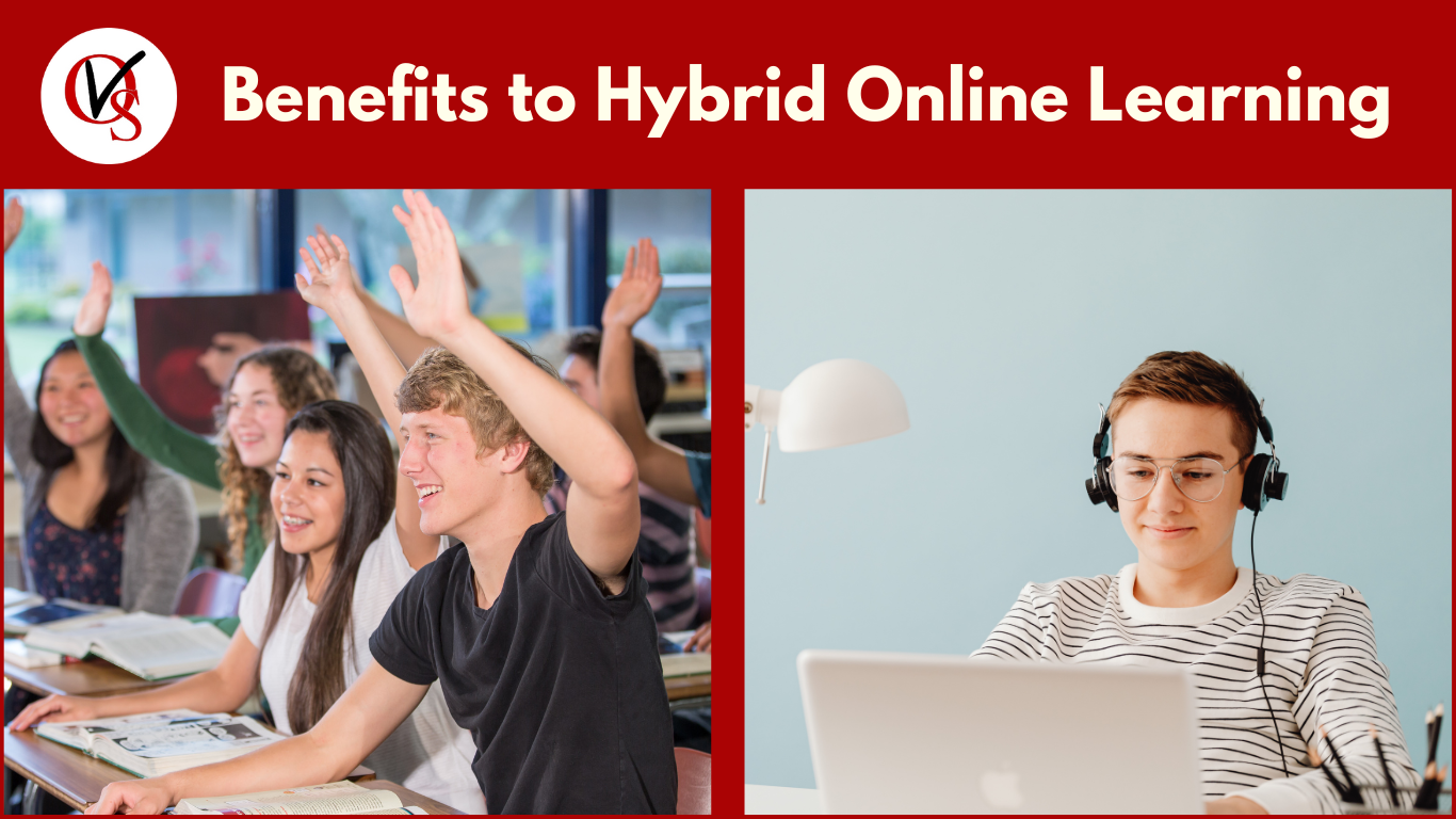 Benefits To Hybrid Online Learning Ontario Virtual School