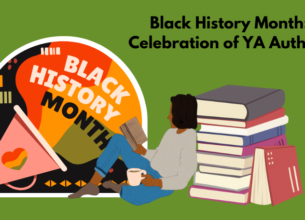 Black History Month Celebration of YA Authors