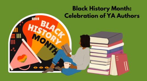 Black History Month Celebration of YA Authors