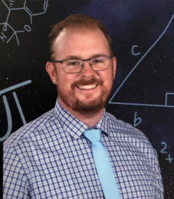 Mr. Connor | Math Teacher