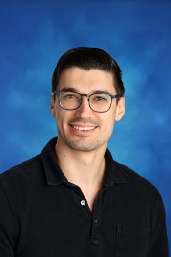 Mr. May | Math Teacher