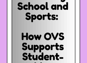 Balancing School and Sports