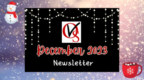 December 2023 Newsletter