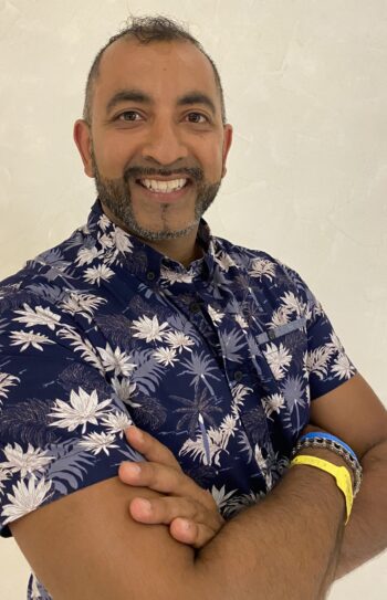 Mr. Kshatri | Math Teacher
