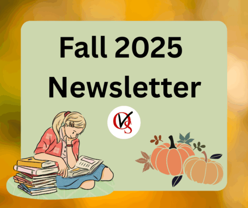 Fall 2025 Newsletter