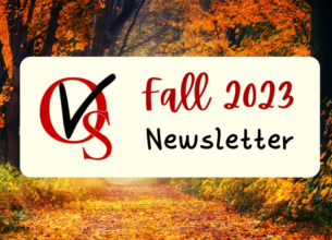 Fall (September) 2023 Newsletter