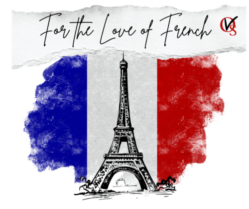 For the Love of French
