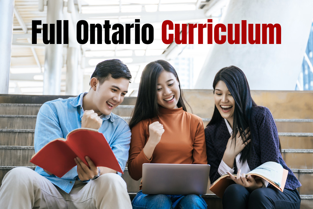 Full Ontario Curriculum