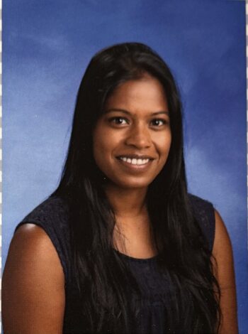 Ms. Gunarajah | Math Teacher