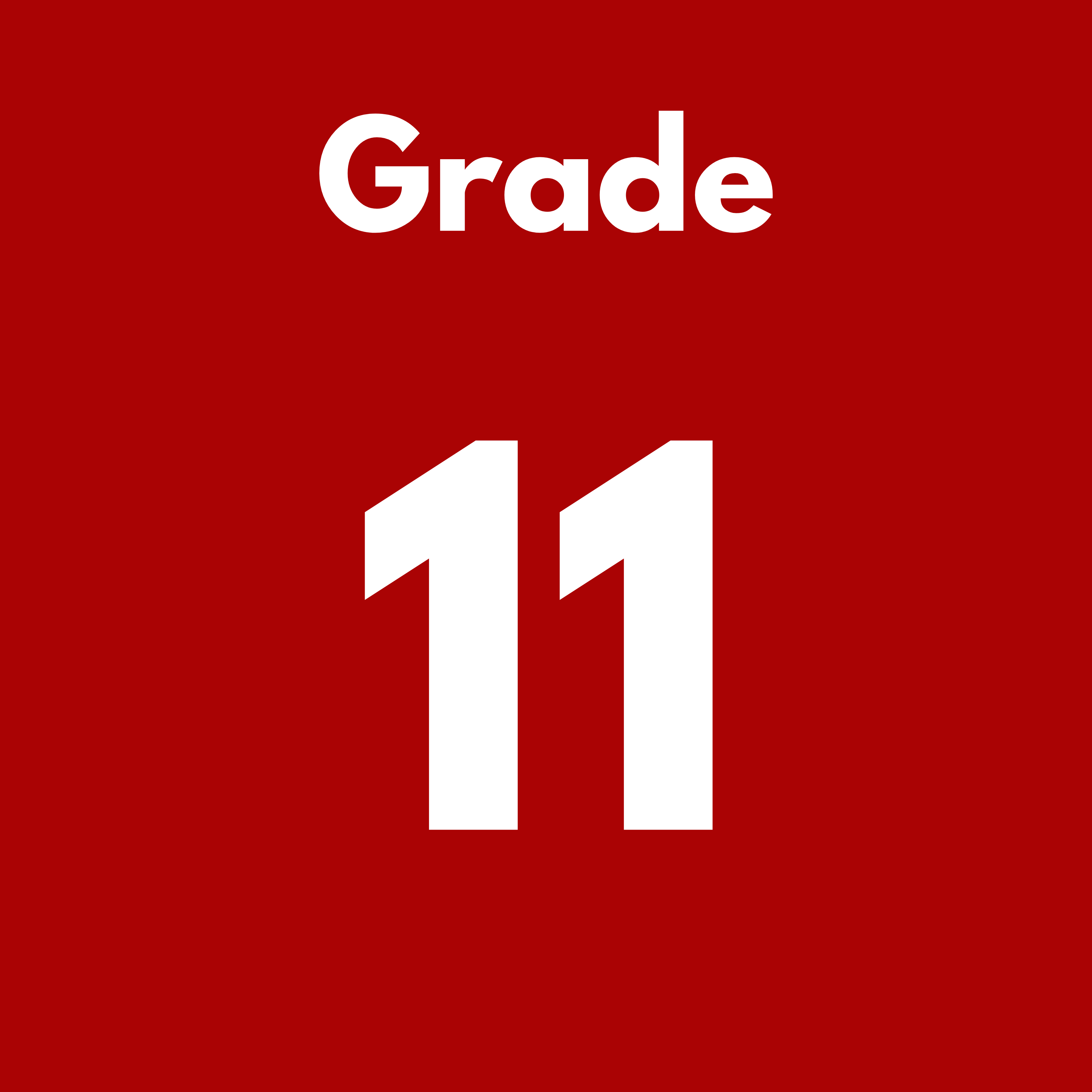 Grade 11