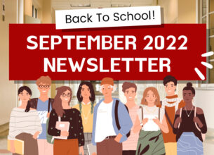 September Newsletter Header