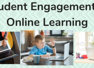 Student Engagement in Online Learning