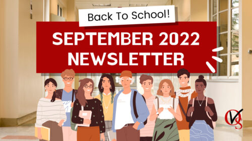 September Newsletter Header