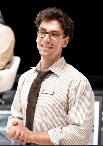 Mr. Welton | Canadian and International Law Teacher