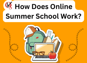 How Does Online Summer School Work