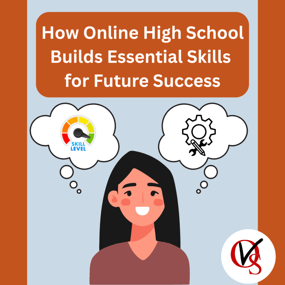 How Online High School Builds Essential Skills for Future Success ...