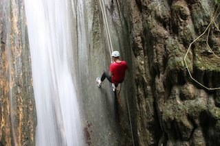 Summer Leitch Waterfall