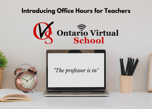 OVS teacher office hours