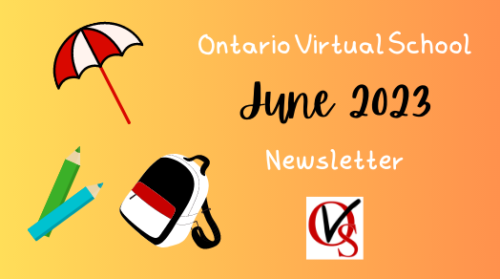 June 2023 Newsletter