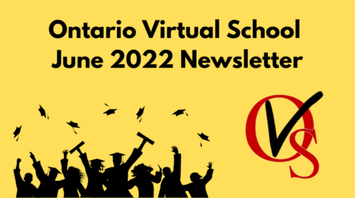 June 2022 Newsletter Header