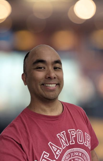 Mr. Kee OVS Teacher