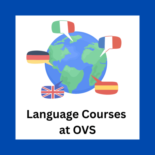 Language Courses at OVS