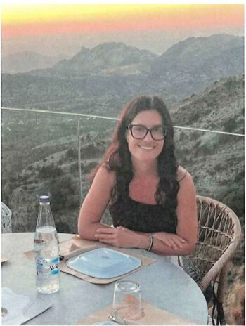 Ms. Levogiannis | Geography Teacher