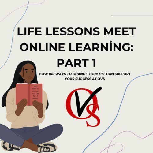Life Lessons meet online learning