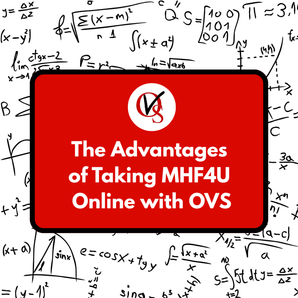 What Is Advanced Functions? A Guide to Taking It Online - Ontario ...