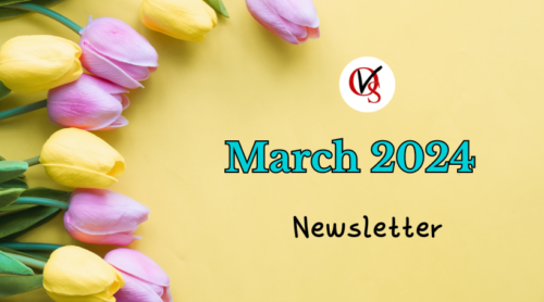 March 2024 Newsletter