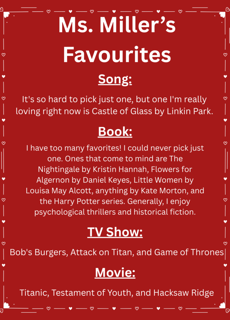 Ms. Miller Spotlight 3