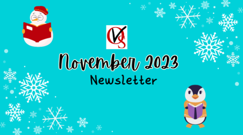 November 2023 Newsletter