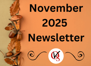 November 2025 Newsletter