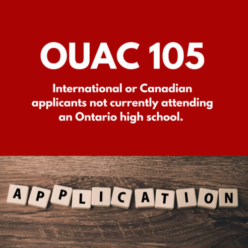 OUAC 105