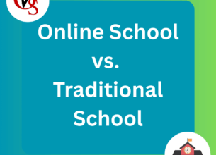 Online School vs. Traditional School