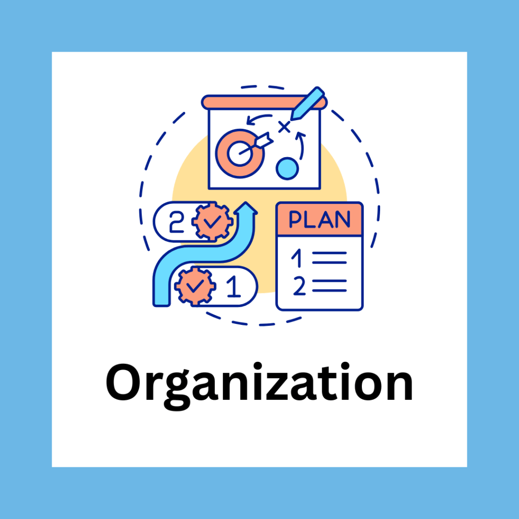 Organization
