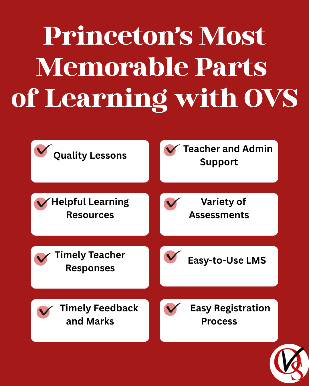 Princeton's Graphic Design