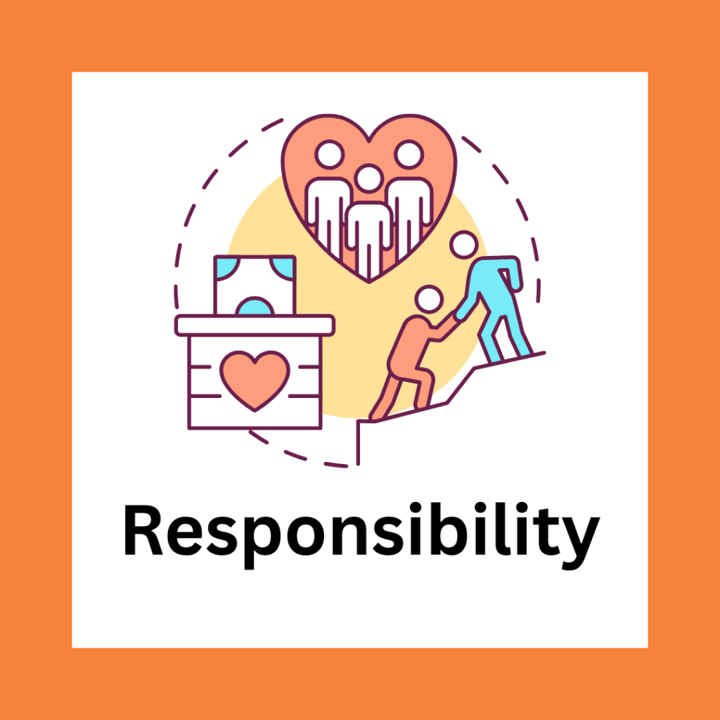 Responsibility