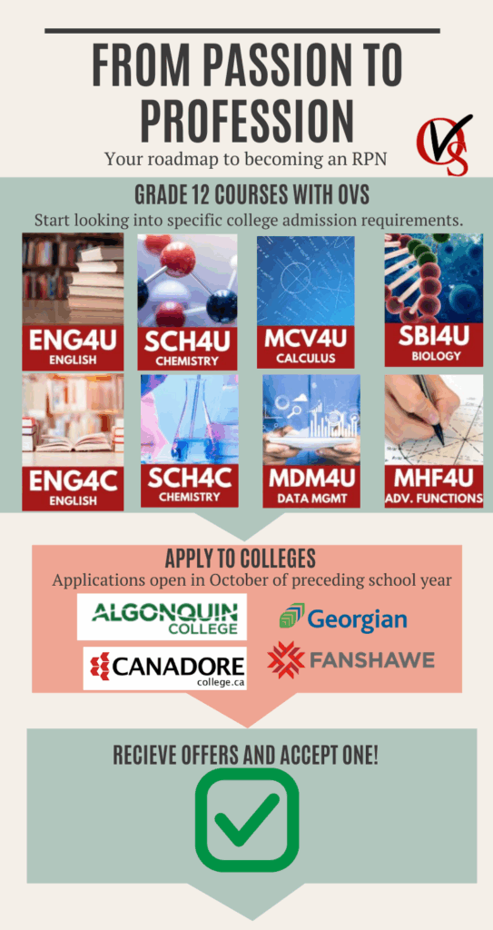 Roadmap to Nursing 2
