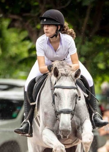 Scarlett Toupikov Heading