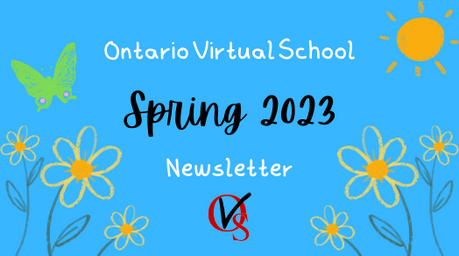 Spring 2023 Newsletter