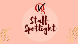 Staff Spotlight Header